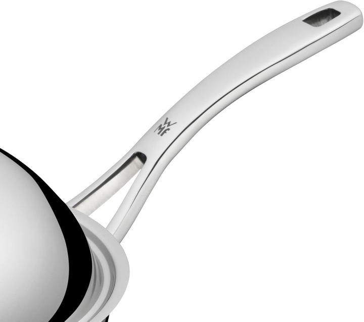 Produktbild WMF Wok (Wok Pfanne, Edelstahl, 32 x 21 cm)