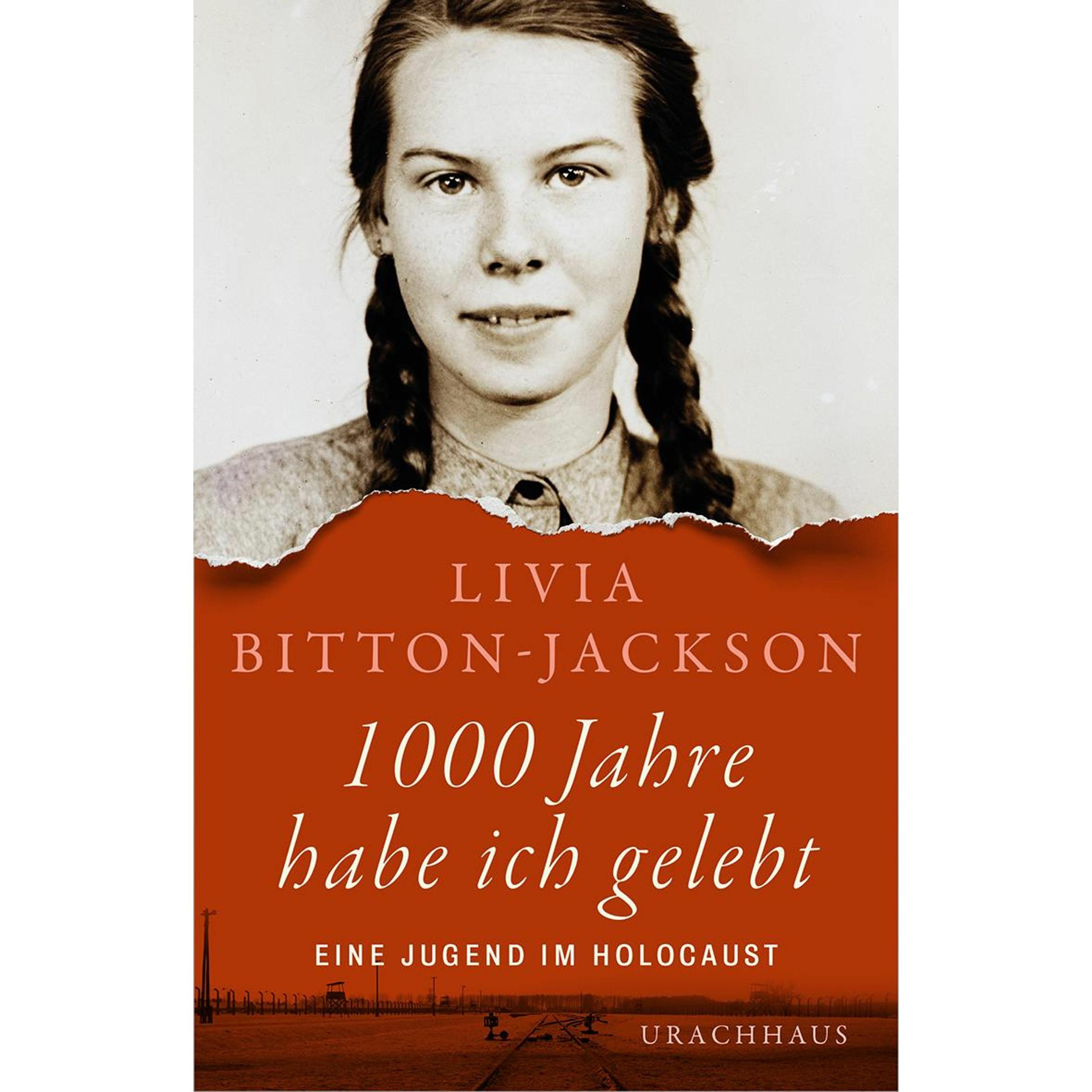 1000 Jahre habe ich gelebt, Sachbücher von Livia Bitton-Jackson
