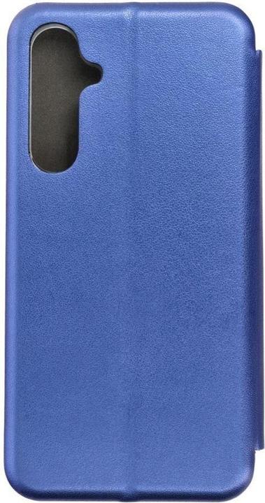 Image du produit OEM Book case ELEGANCE book case for SAMSUNG S23 FE navy (Samsung Galaxy S23 FE)