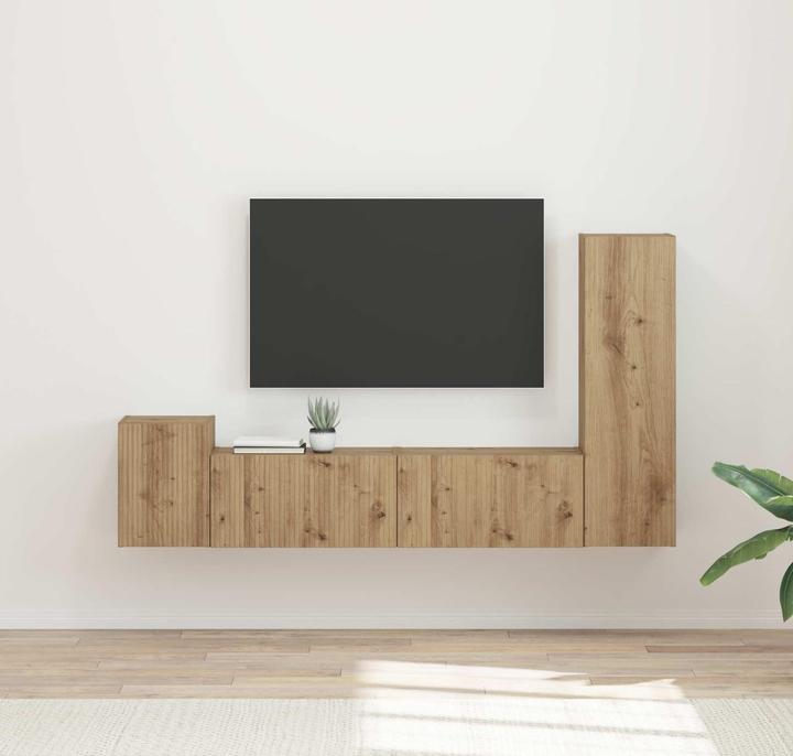 Actual product image vidaXL TV-Schränk (31 x 30 x 100 cm)