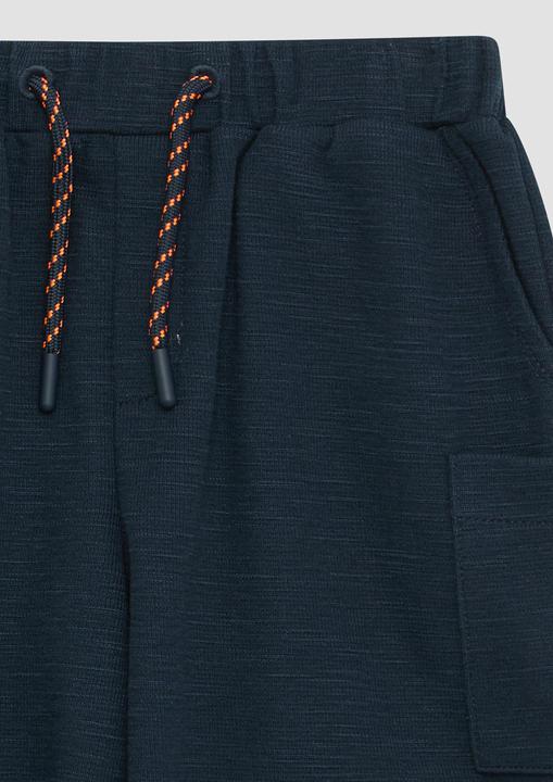 Actual product image S.Oliver Leggins Strukturierte Bermuda im Loose Fit (92)