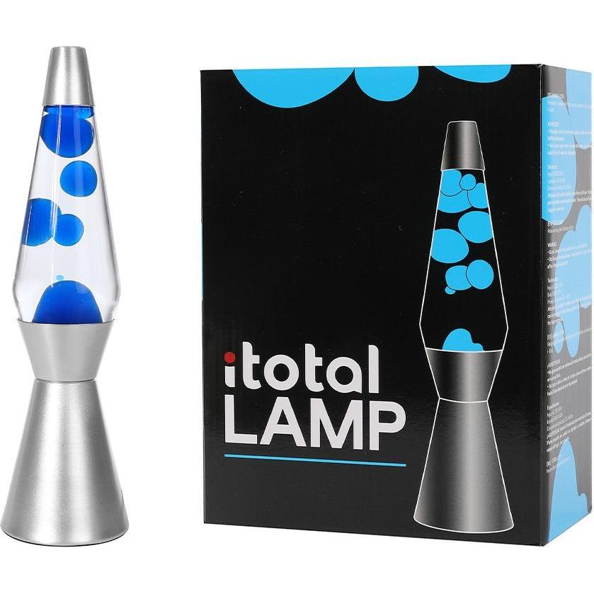 Thumbnail - i-Total, Tischlampe, Lavalampe