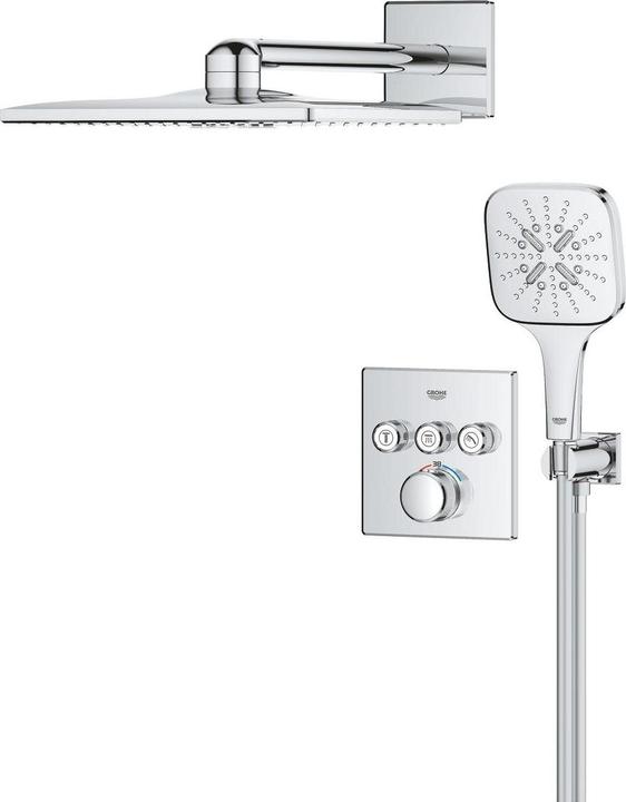 Produktbild Grohe Grohtherm SmartControl