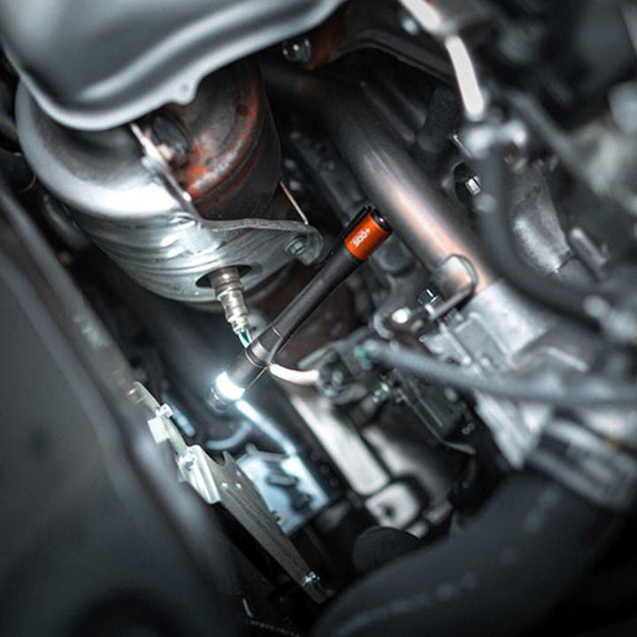 Actual product image Nebo INSPECTOR 500+ LED-Stiftlampe (15.60 cm, 500 lm)