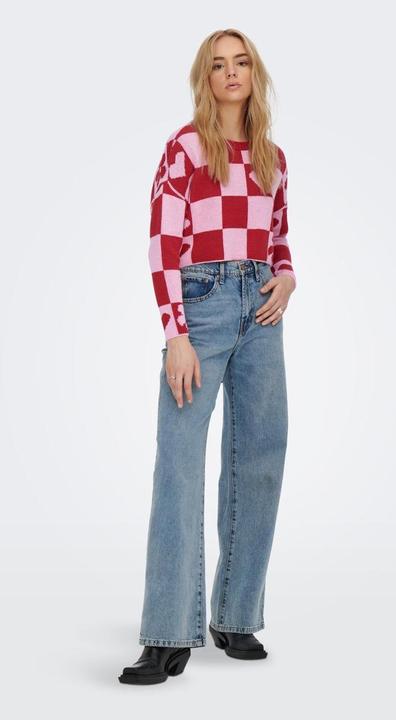 Produktbild Only Cropped Strickpullover (L)
