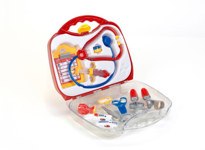 Produktbild Theo Klein Arztkoffer transparent