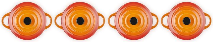 Produktbild Le Creuset Bräter (Bräter + Schmortopf, Keramik, 10 x 5 cm)