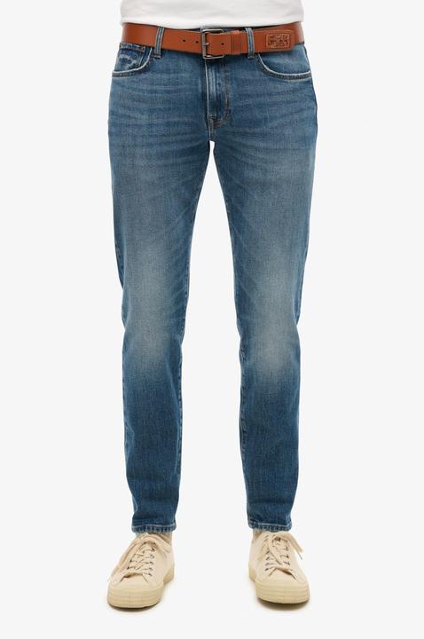 Image du produit Superdry Jean slim vintage en coton biologique (W34/L34)