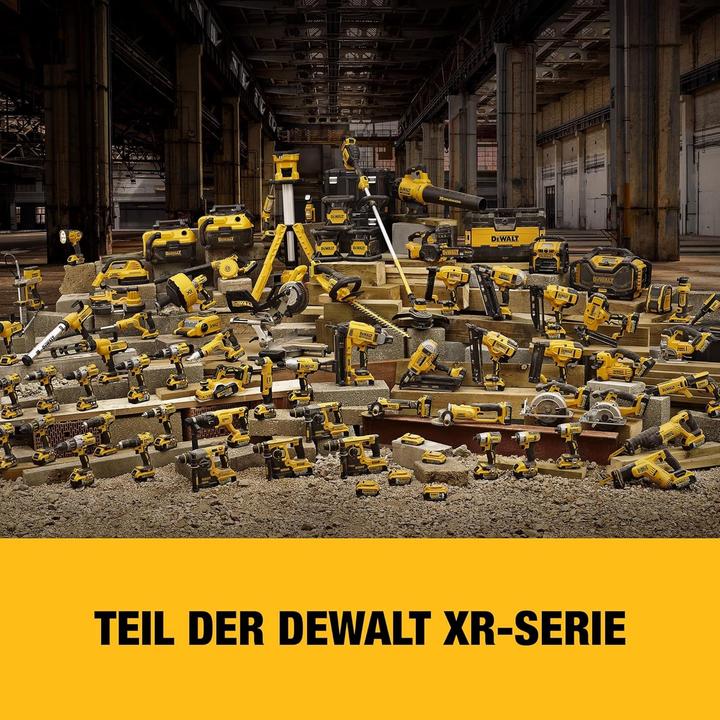 Produktbild DeWalt Akku-Multitool