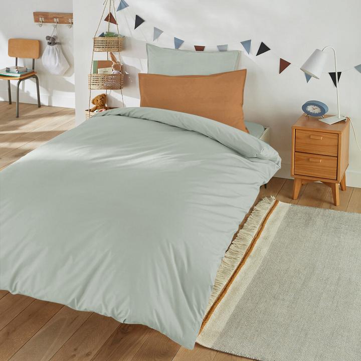 Immagine prodotto La Redoute Interieurs Percale Bio (Copricuscino, 200 x 200 cm)