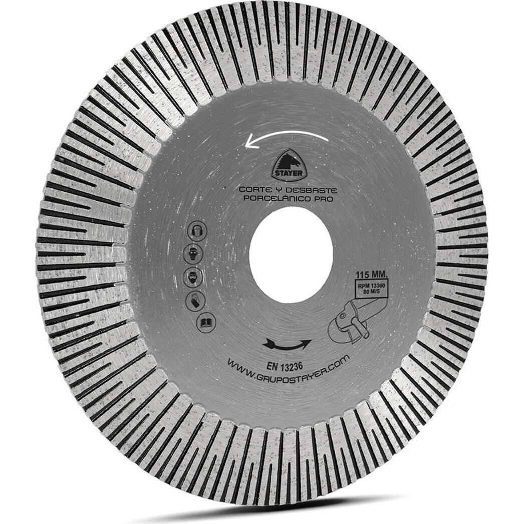 Stayer Trennscheibe Pro Ø 125 mm Aufrauen Porzellan (49823883)