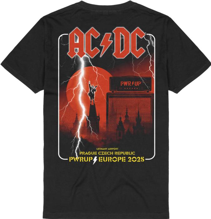Immagine prodotto AC/DC Prague (L)