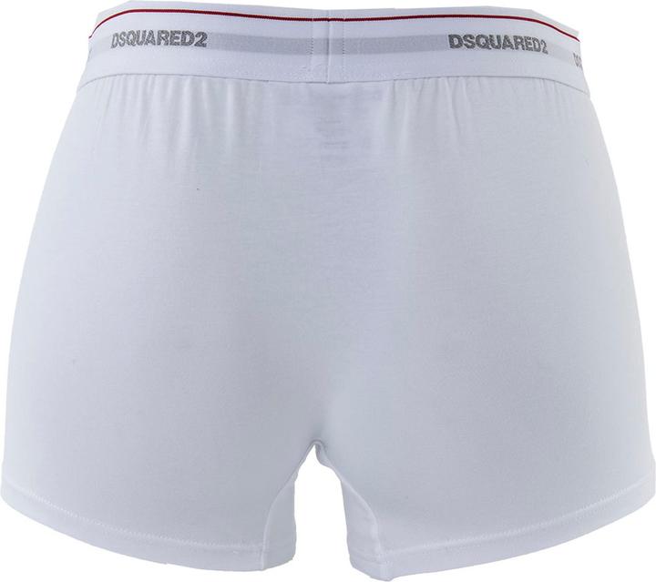 Actual product image Dsquared2 Boxer shorts casual comfortable fit - 9207 (M, pack of 3)