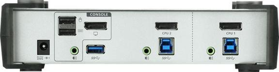 Actual product image Aten Cs1912