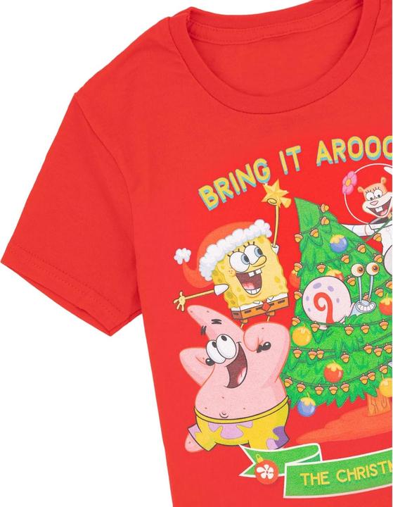 Produktbild Spongebob Squarepants TShirt (146, 152)