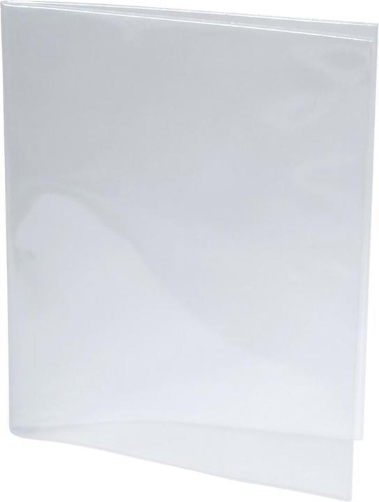 Image du produit Elba Pochettes pour cartes d'identité en PVC, DIN A4 double, 140 my emballage de 10 pièces (A4, 10x)