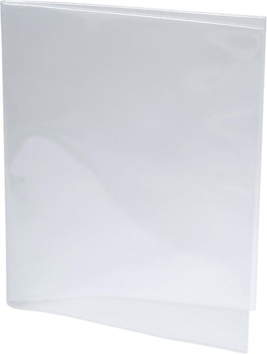 Produktbild Elba Ausweishüllen aus PVC, DIN A4 doppelt, 140 my gepackt zu 10 Stück (A4, 10 x)