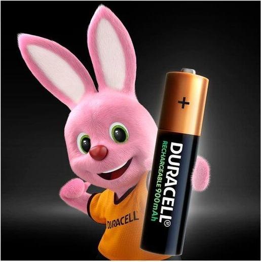 Actual product image Duracell Recharge Ultra (2 pcs., AA, 2500 mAh)