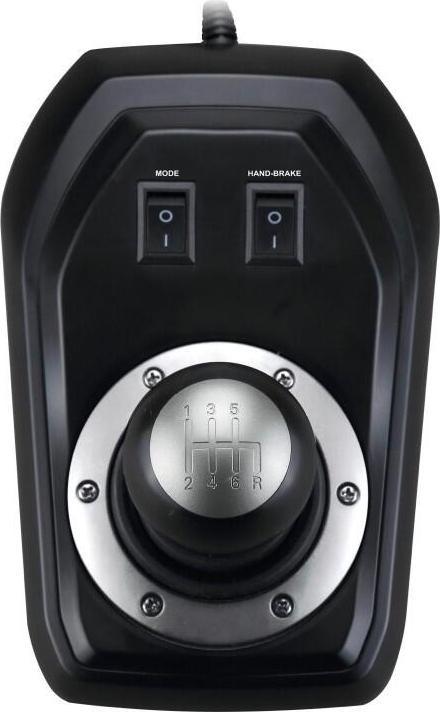 Image du produit Flashfire Suzuka F111 gaming wheel black and blue (PC, PS3, PS4, PS5, Switch)