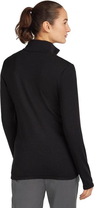 Actual product image Icebreaker W Mer 300 Original LS Half Zip (M)