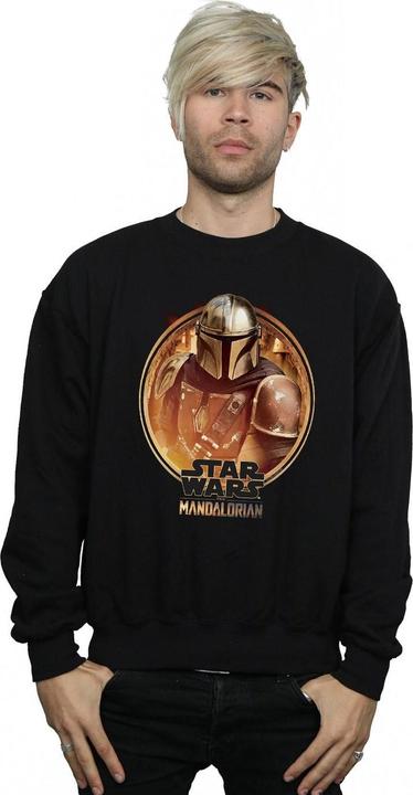 Produktbild Star Wars The Mandalorian Framed Sweatshirt (XXL)