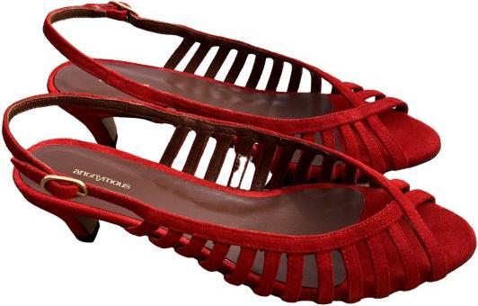 Image du produit Anonymous Copenhagen Anonymous Copenhagen- Carminho 40 Stiletto Ruby (41)