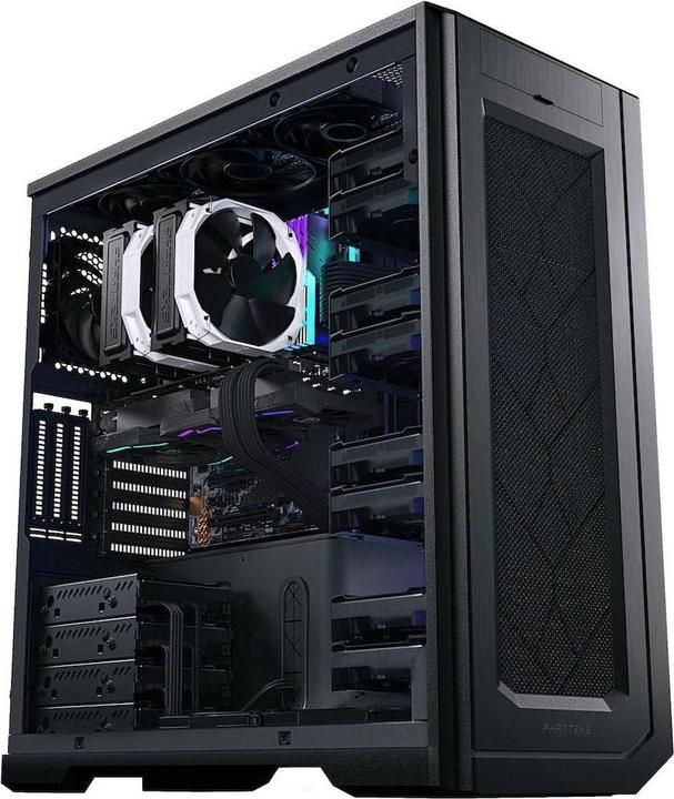 Produktbild Phanteks Enthoo Pro 2 (ATX, E-ATX, mATX, Mini-ITX, SSI EEB)