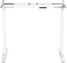 Produktbild Powerton Schreibtischgestell/Untergestell, elektrisch verstellbar, Abstandsverstellung 500mm, Antikollisionss