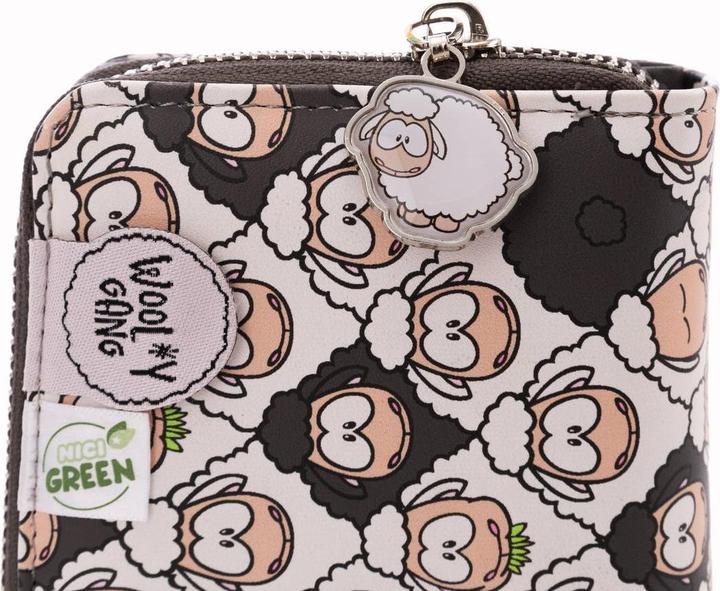 Actual product image NICI Geldbeutel Wooly Gang