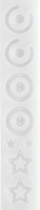 Rico Design Silicone mould earrings / Ausse.500747