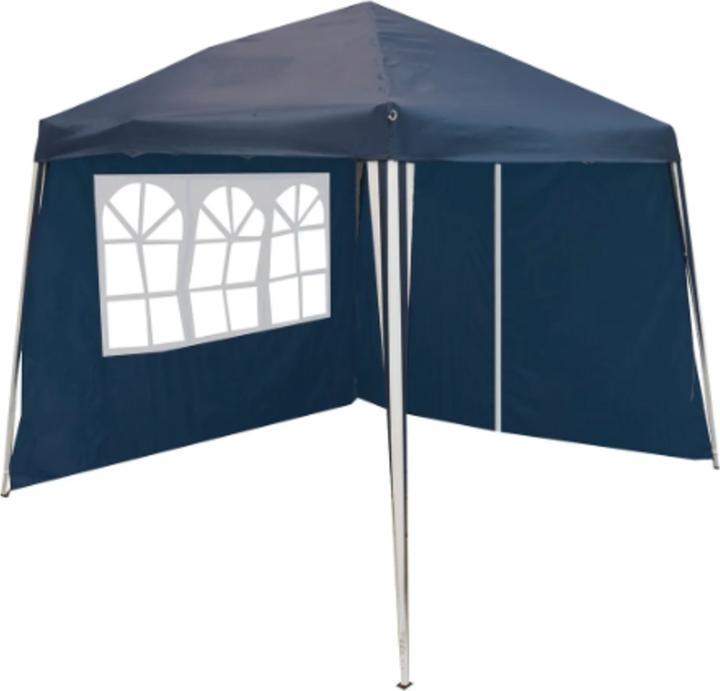 Lifetime Gazebo foldable 3x3x2,45m blue (300 cm, 300 cm)
