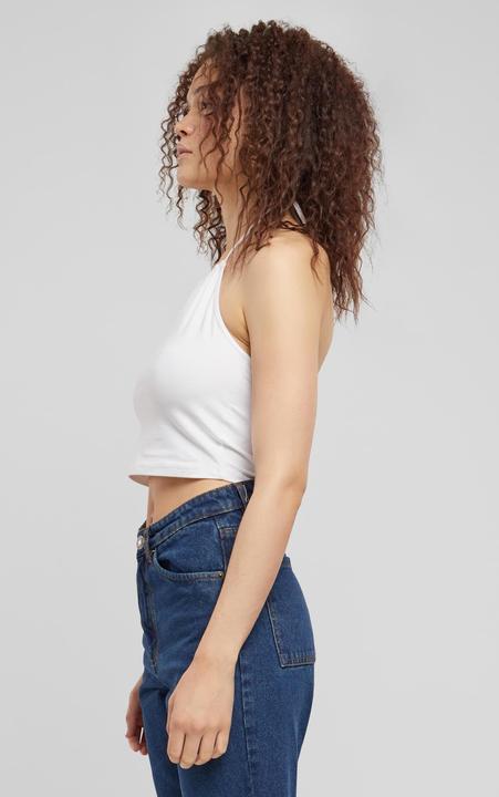 Immagine prodotto Urban Classics Top da donna con scollo ritagliato (XL)