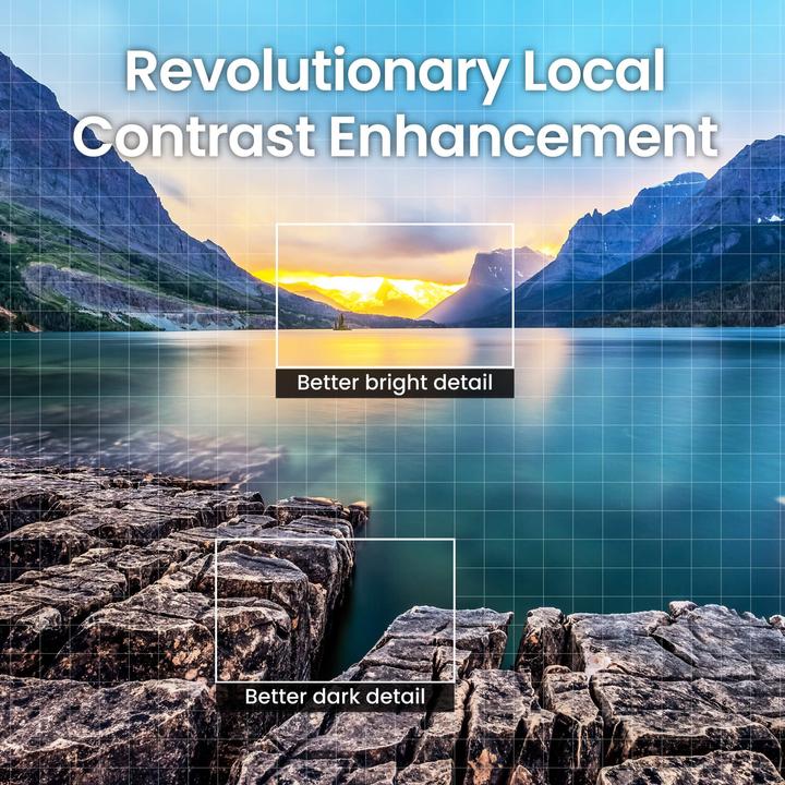 Immagine prodotto BenQ V5010I (UHD, 2500 lm, 0.25:1)