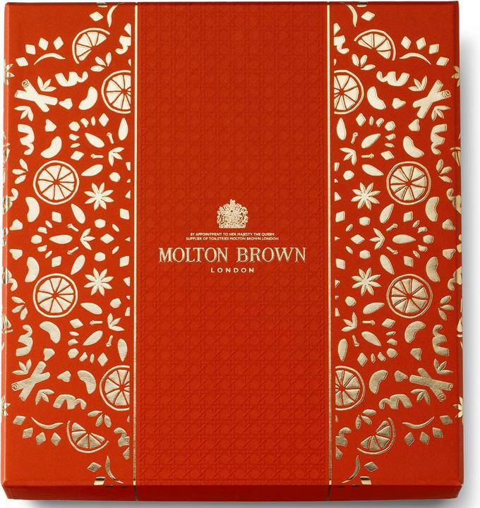 Image du produit Molton Brown Coffret cadeau Soin des mains à l'orange et à la bergamote (Set soin du corps)