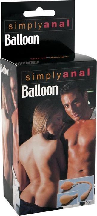 Produktbild Seven Creations Anal Ballon