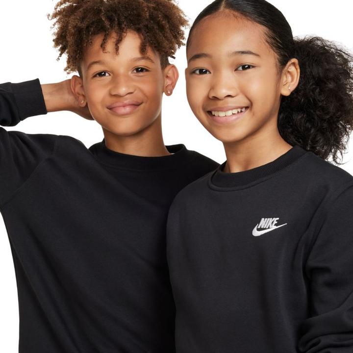 Produktbild Nike Kid's NSW Club Fleece Crew L/S (L)