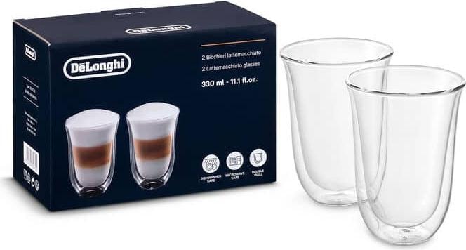 Produktbild De'Longhi Latte Macchiato (330 ml, 2 x)
