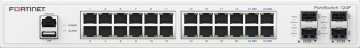 Produktbild Fortinet FS-124F (24 Ports)