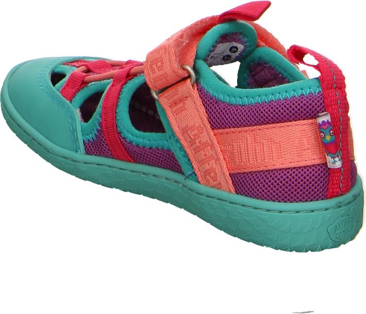 Actual product image Affenzahn Roughy Eule 01636-40147 Shoes (29)