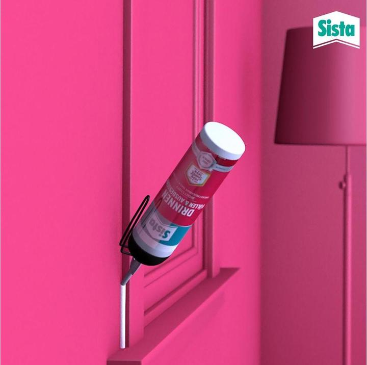 Immagine prodotto Sista Riempimento interno e ritocco bianco (0.26 kg, Bianco, 100 ml)