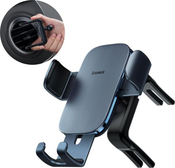 Actual product image Baseus Metal Age II