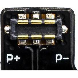 CoreParts Battery for OPPO Mobile (Akku), Mobilgerät Ersatzteile, Schwarz
