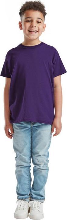 Immagine prodotto Fruit of the Loom Original Maglietta Bambini (140, 146)