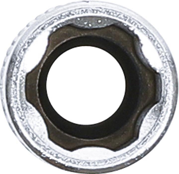 Actual product image BGS Socket, Super Lock, deep | 6.3 mm (1/4") Drive | 8 mm (8 mm)