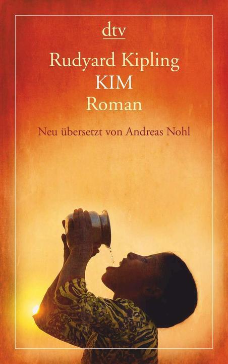 Immagine prodotto Kim (Tedesco, Rudyard Kipling, 2017)