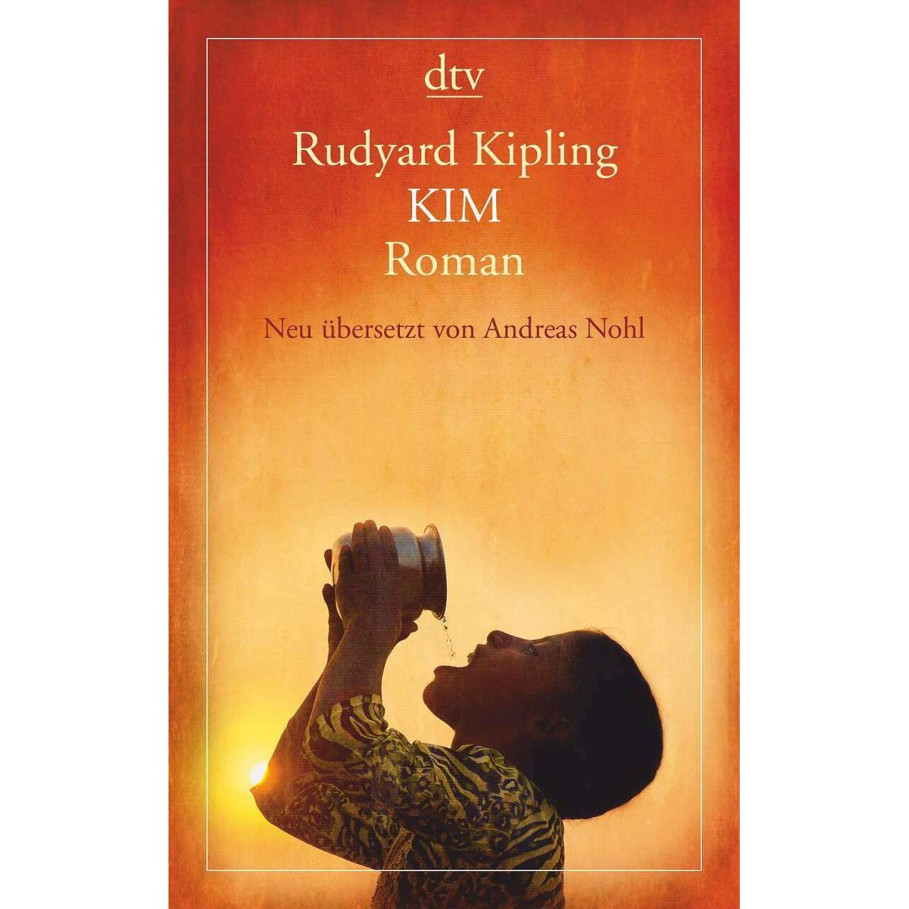 Kim, Belletristik von Rudyard Kipling
