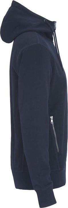 Immagine prodotto Cottover Felpa con Cappuccio e Zip Intera Uomo (L)