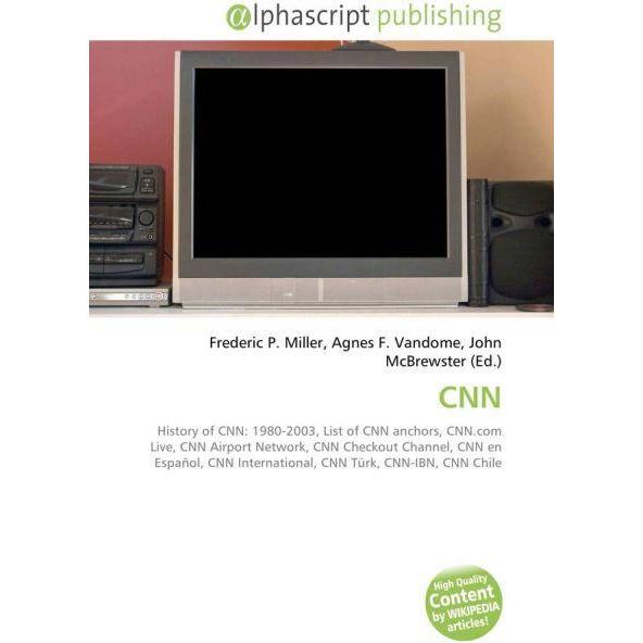 Thumbnail - Cnn, Fachbücher