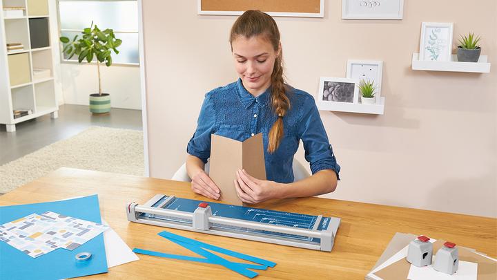 Produktbild Dahle Messerkopfset 981 (6 Blätter)