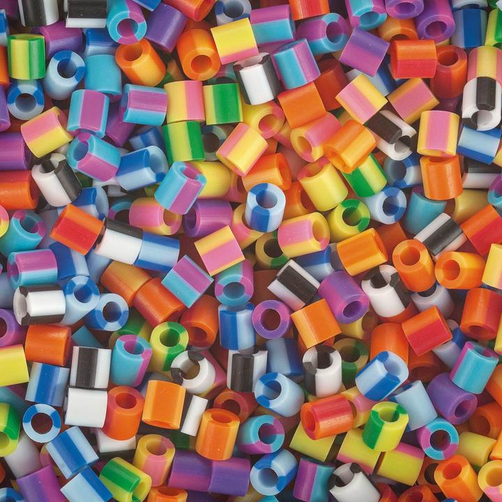 Actual product image Playbox Midi-Bügelperlen im Eimer